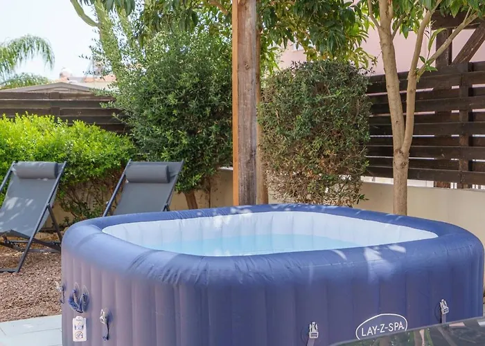 Seaside Luci W Jacuzzi *