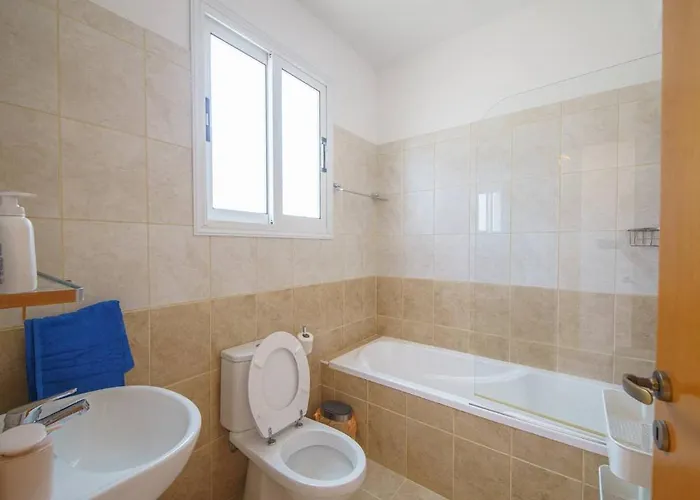 Seaside Luci W Jacuzzi Ferienhaus *