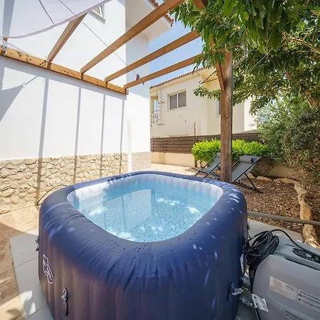 بيت للعطل Seaside Luci W Jacuzzi *