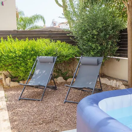 Seaside Luci W Jacuzzi