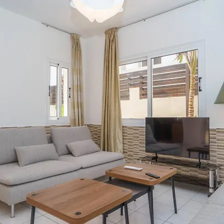 Seaside Luci W Jacuzzi Prázdninový dům