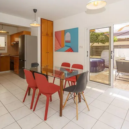 Seaside Luci W Jacuzzi Prázdninový dům