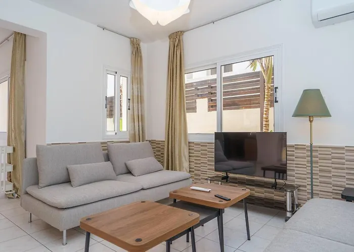 Seaside Luci W Jacuzzi Prázdninový dům