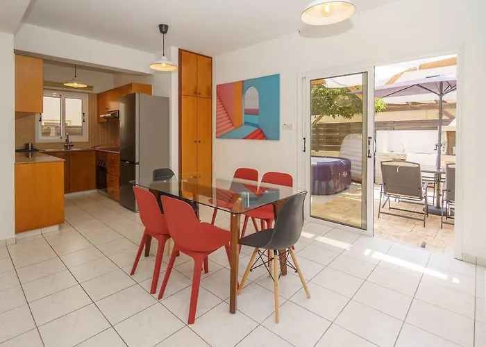 Seaside Luci W Jacuzzi Prázdninový dům