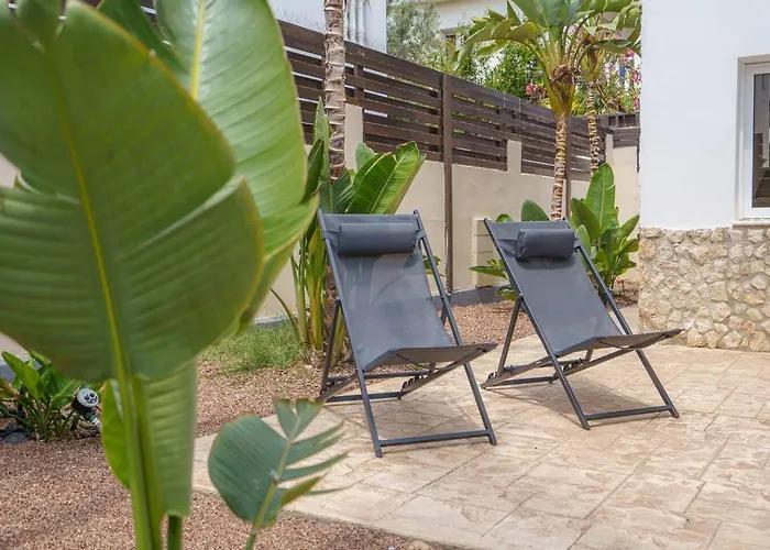 Seaside Luci W Jacuzzi Prázdninový dům