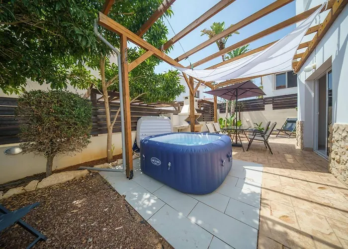 Seaside Luci W Jacuzzi *