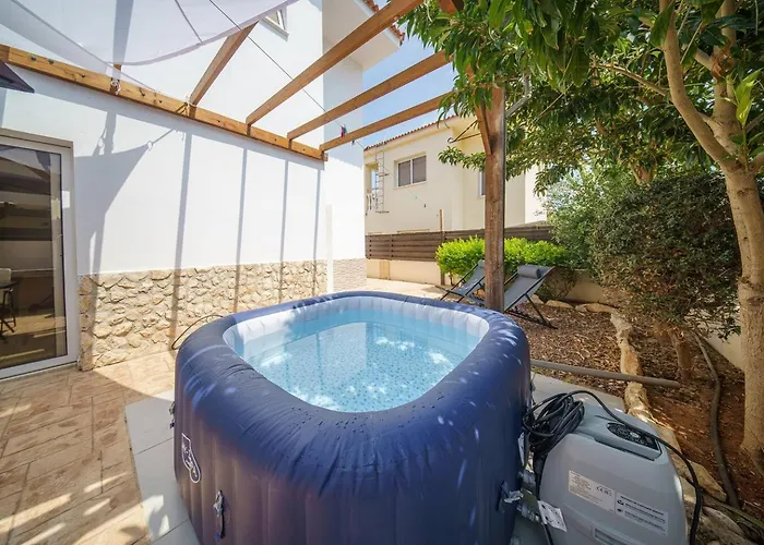 Seaside Luci W Jacuzzi