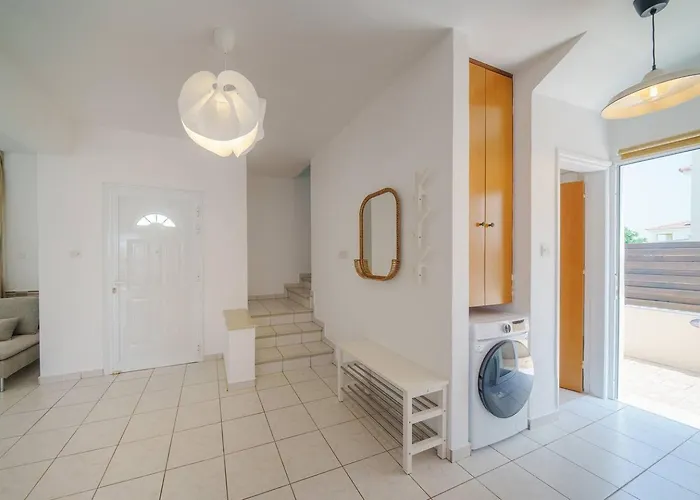 Seaside Luci W Jacuzzi Prázdninový dům *