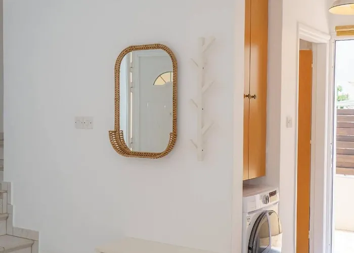 Prázdninový dům Seaside Luci W Jacuzzi Paralimni