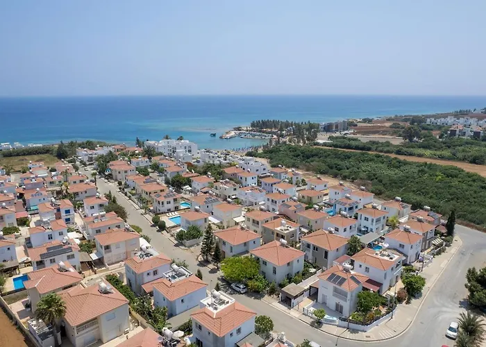 Seaside Luci W Jacuzzi Prázdninový dům *